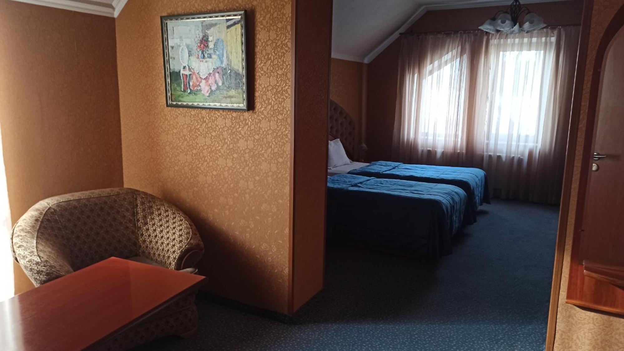 Luna Hotel Кишинев Екстериор снимка