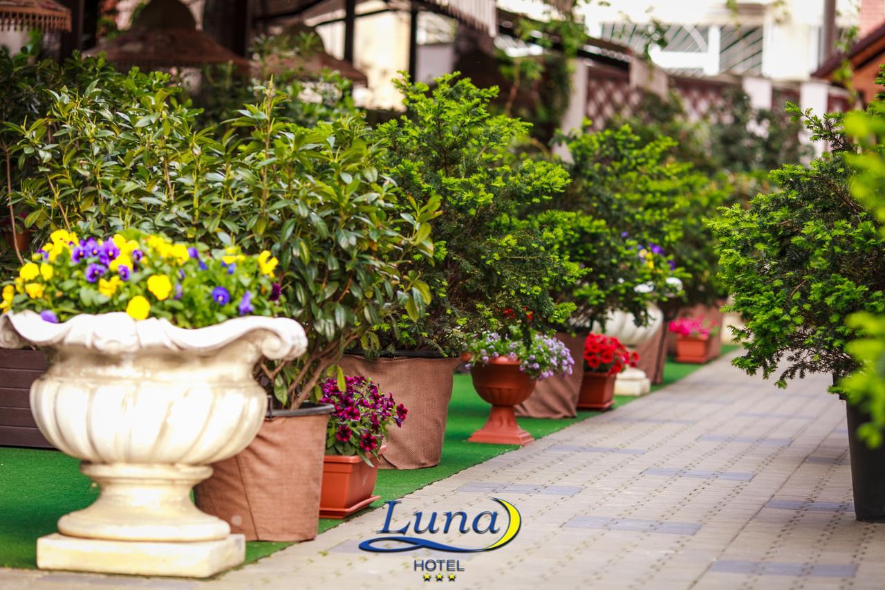 Luna Hotel Кишинев Екстериор снимка